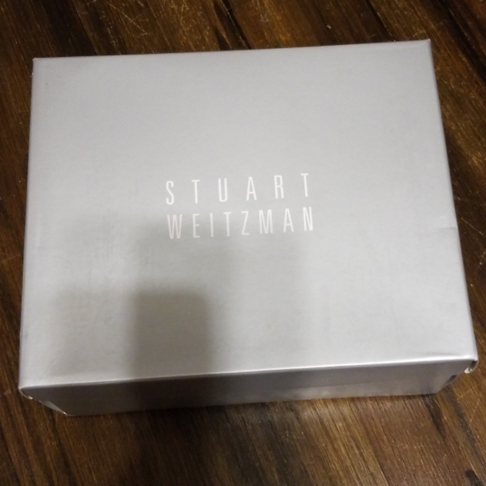 Stuart Weitzman hightops - Picture 3 of 4